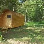 Glamping Pod Im Wald Mit Hund Camping