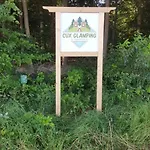 Glamping Pod Im Wald Mit Hund Camping